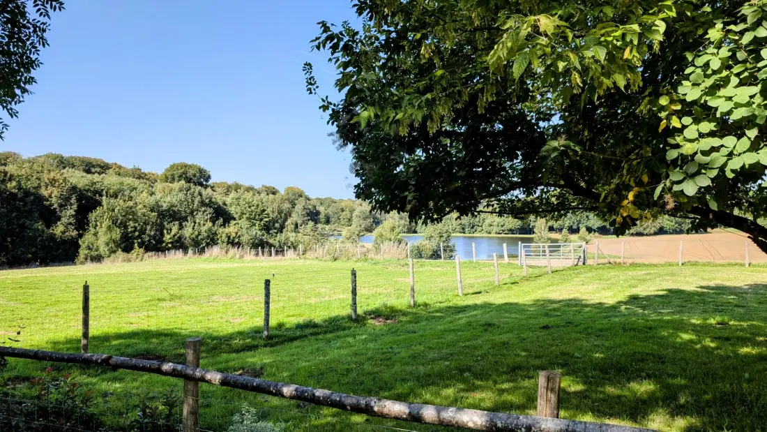 Gîte de France Le canal 3 épis