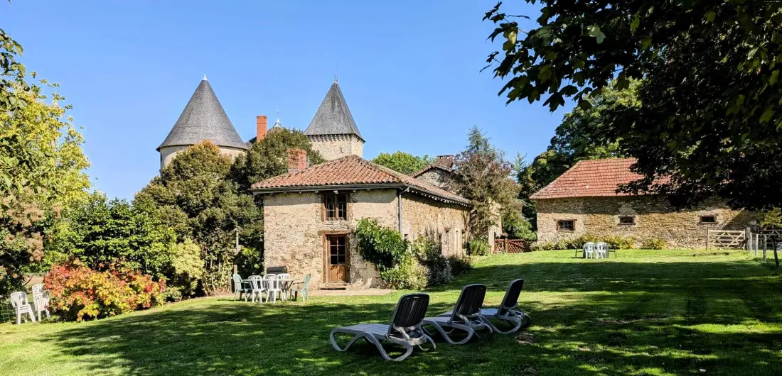 Gîte de France Le canal 3 épis