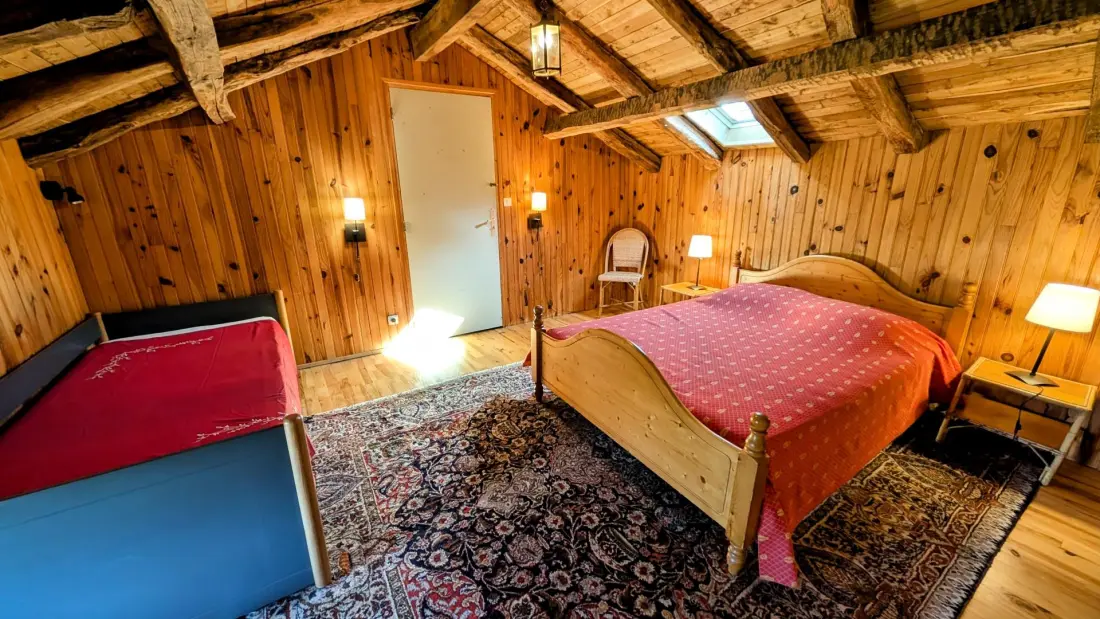 Gîte de France Le canal 3 épis