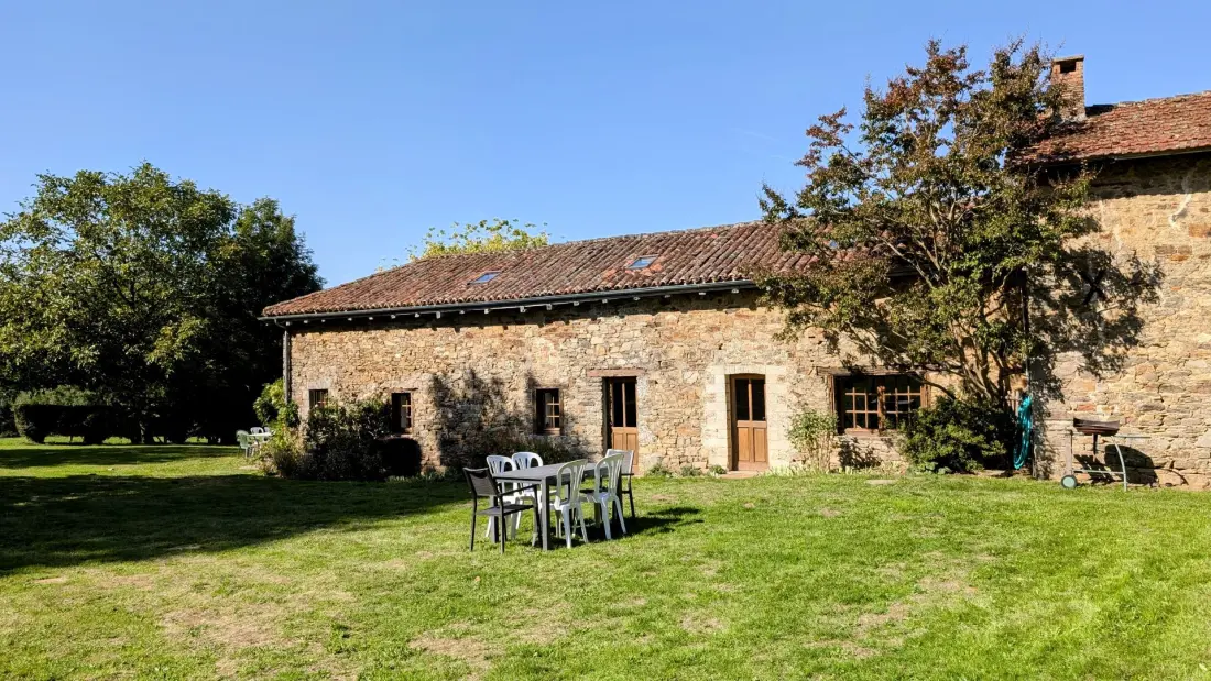 Gîte de France Le canal 3 épis