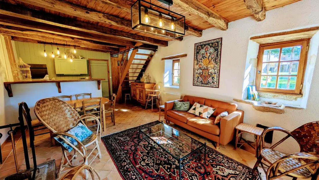 Gîte de France Le canal 3 épis