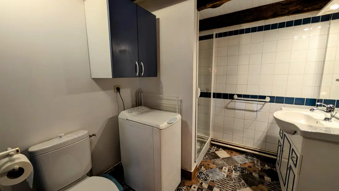 Gîte de France Le canal 3 épis