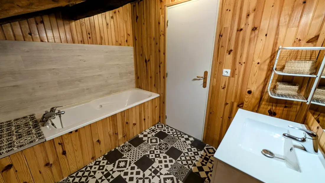 Gîte de France Le canal 3 épis