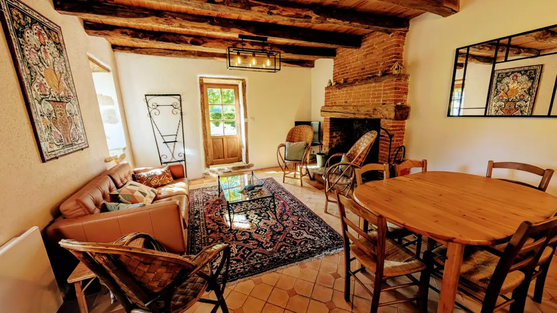Gîte de France Le canal 3 épis
