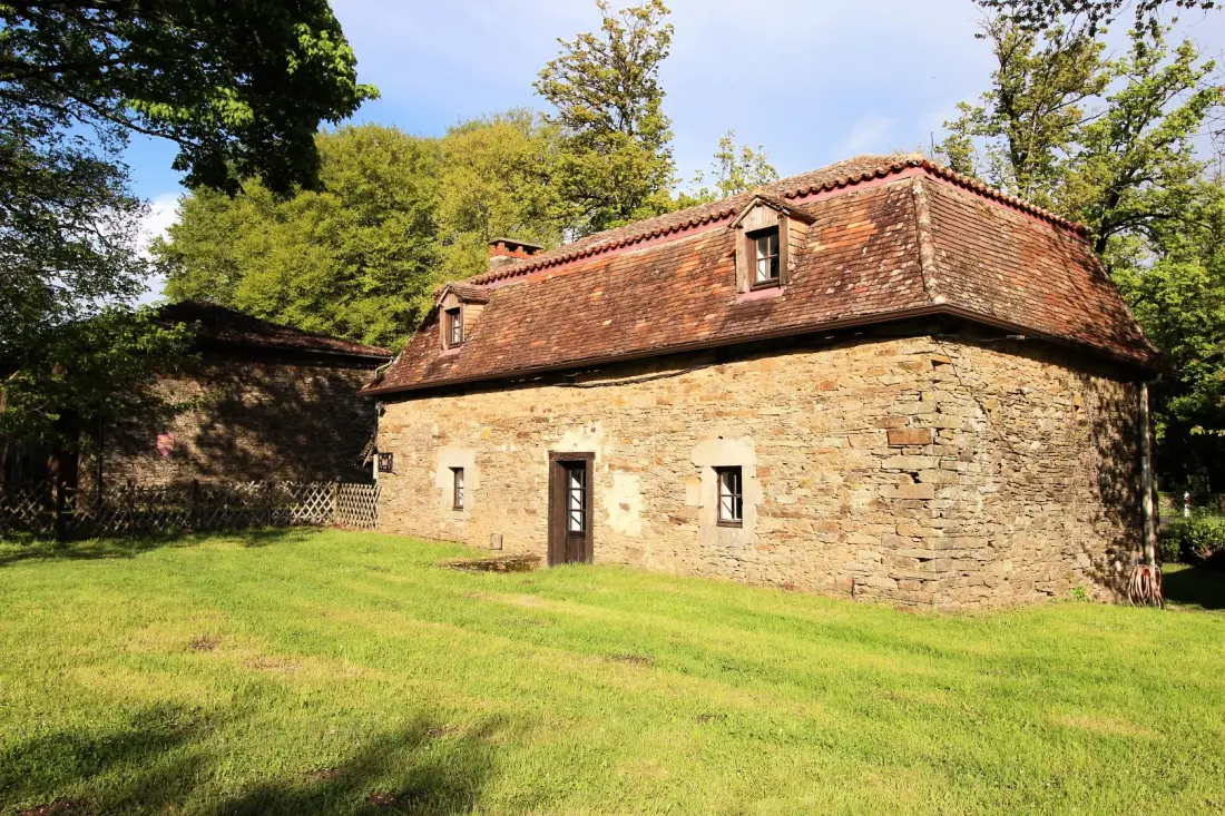 Gîte de France La borie 3 épis