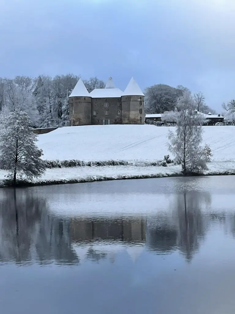 Gîte de France La borie 3 épis