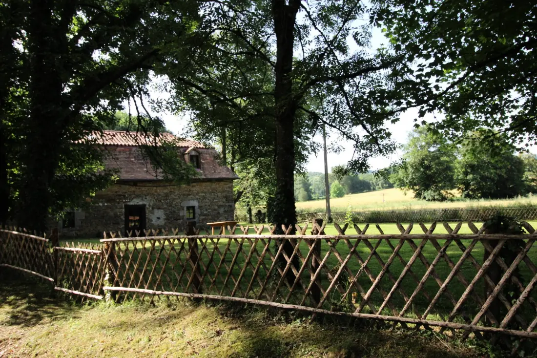 Gîte de France La borie 3 épis