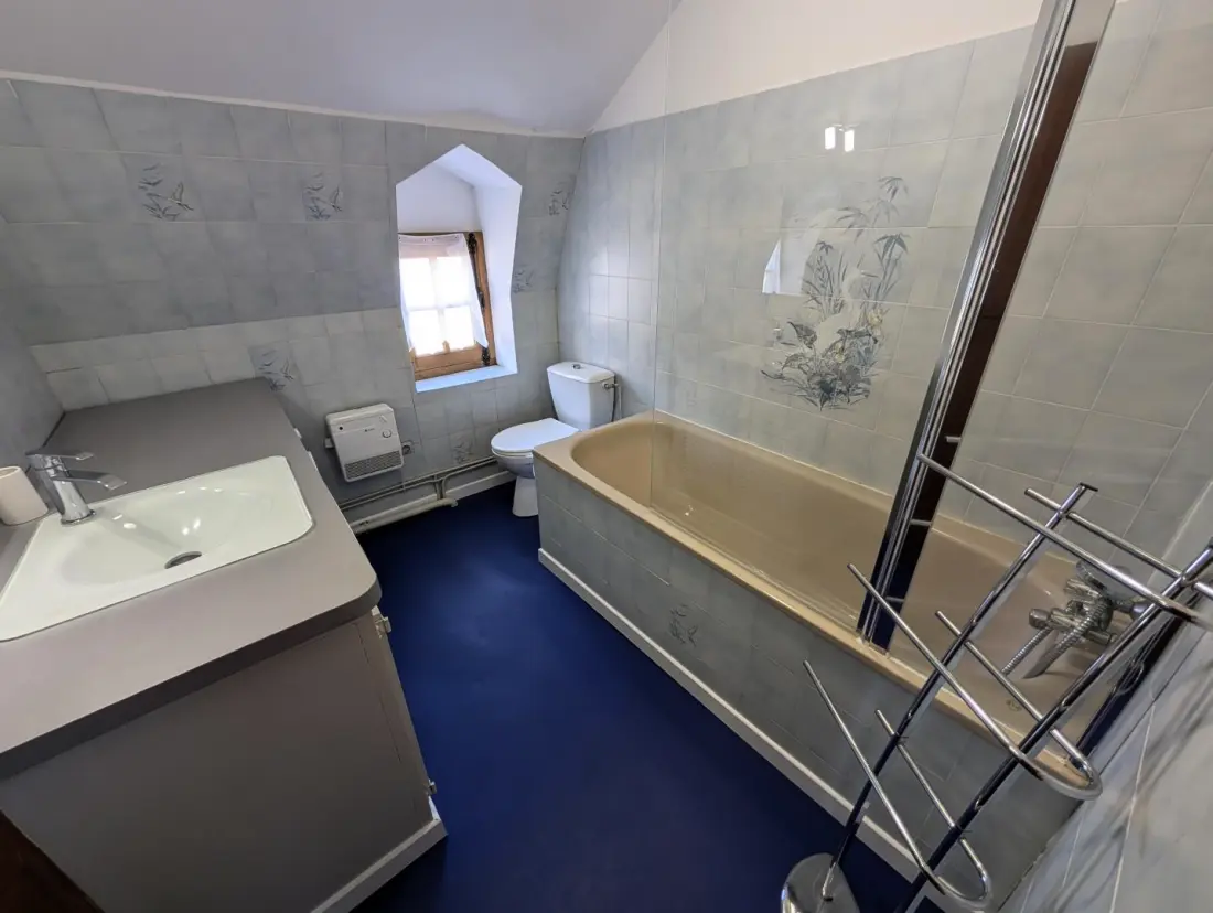 Gîte de France La borie 3 épis