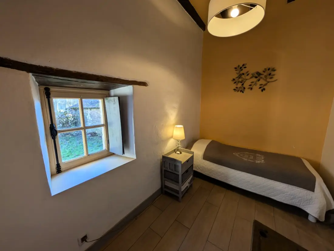 Gîte de France La borie 3 épis