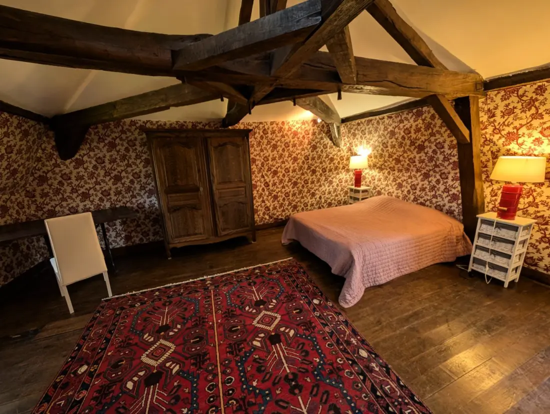 Gîte de France La borie 3 épis