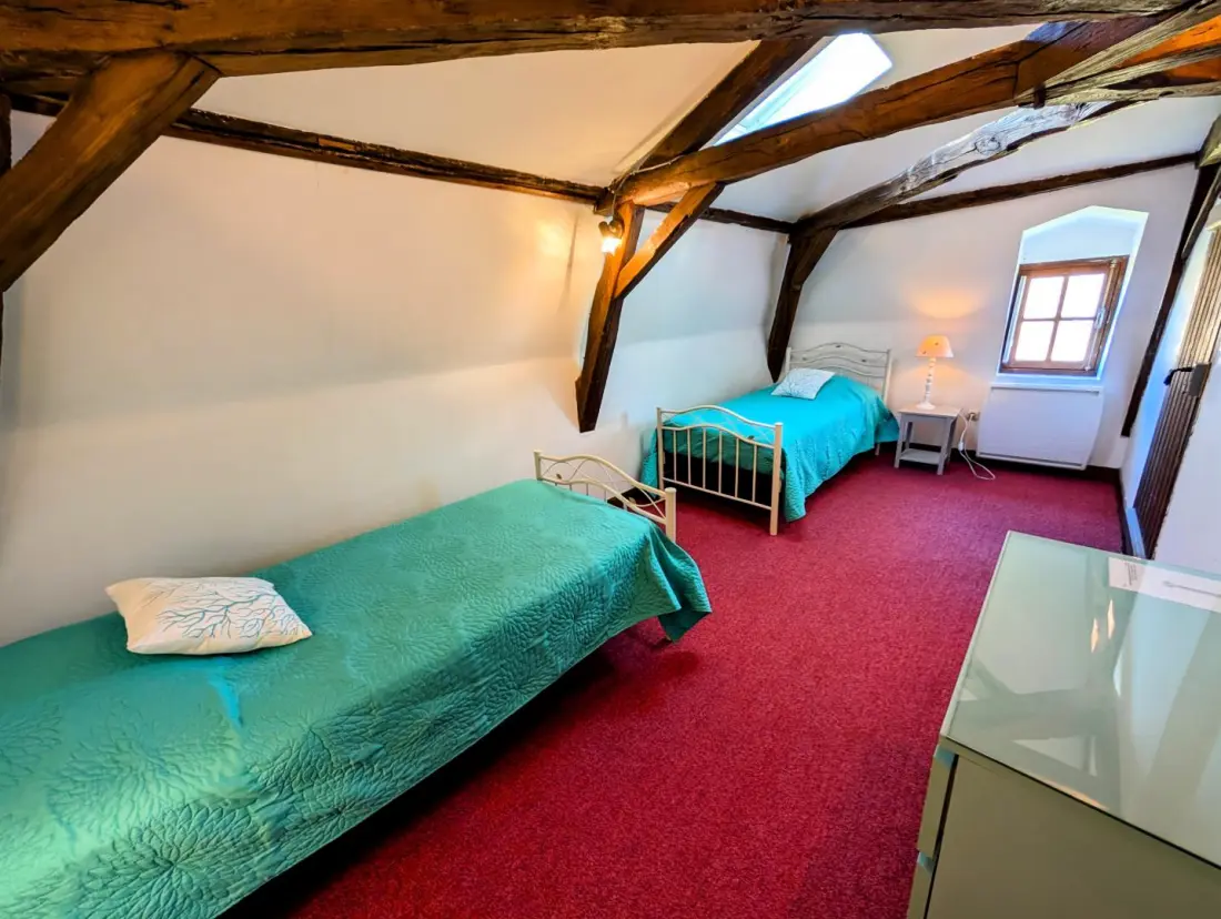 Gîte de France La borie 3 épis