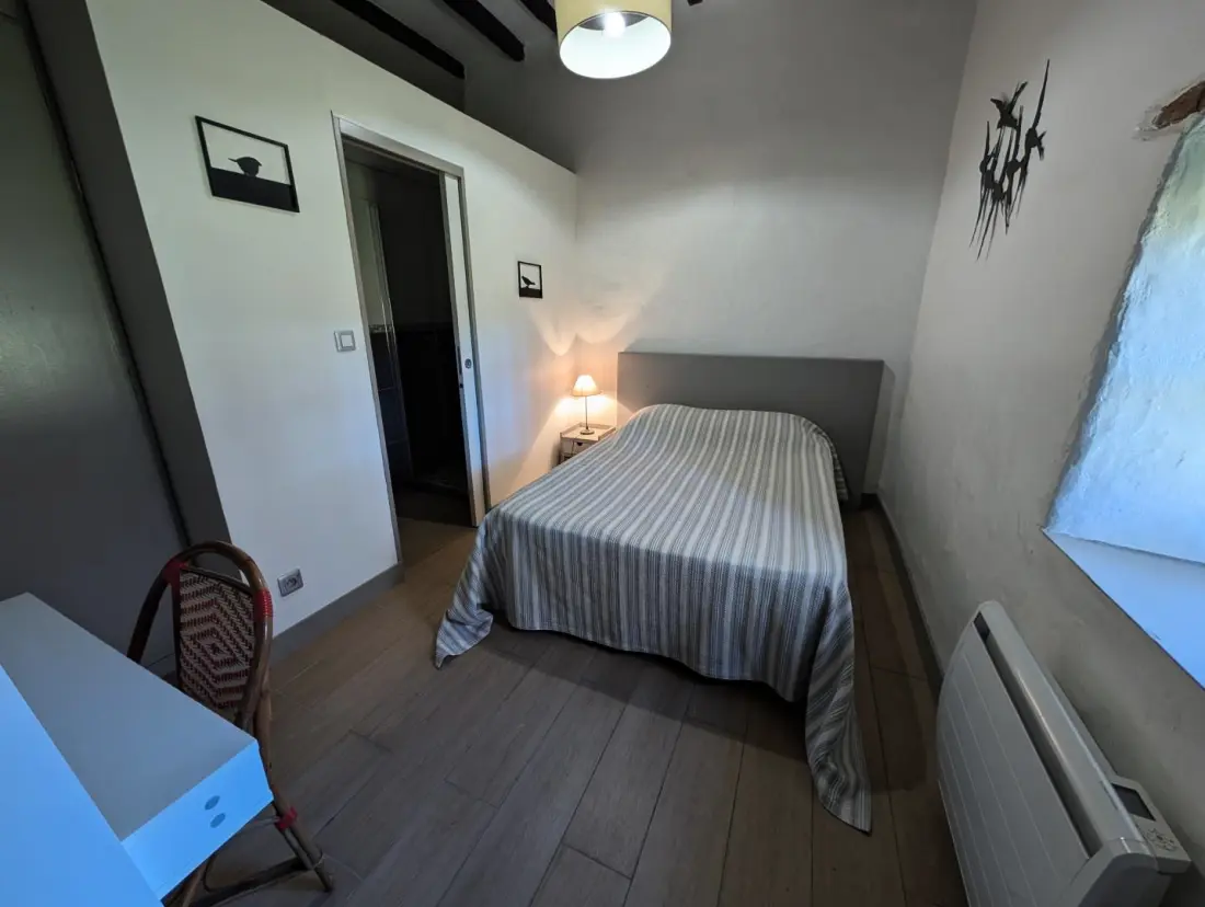 Gîte de France La borie 3 épis