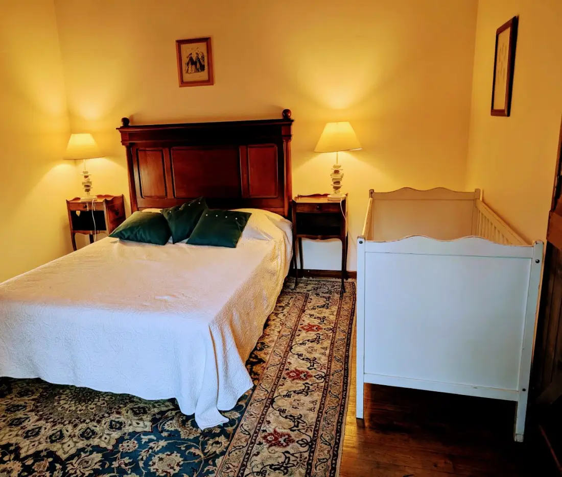 Gîte de France Le pressoir 2 épis