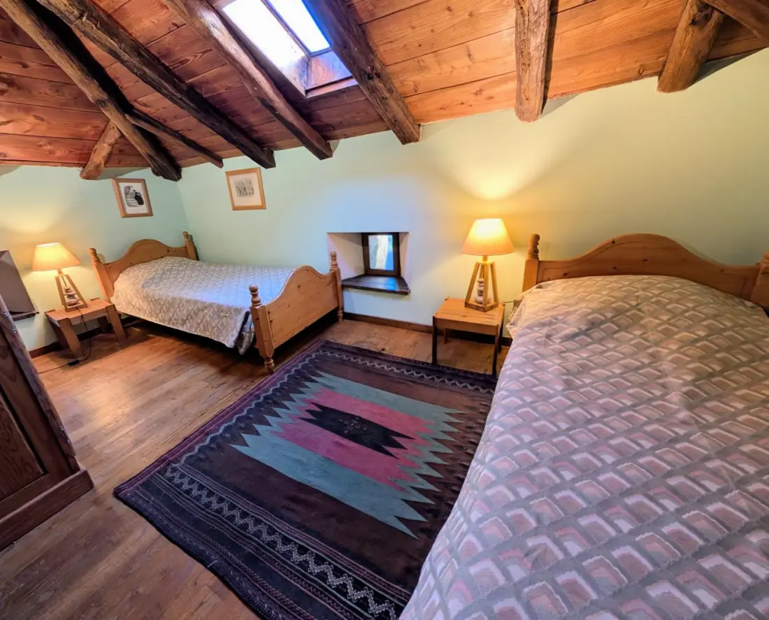 Gîte de France Le pressoir 2 épis