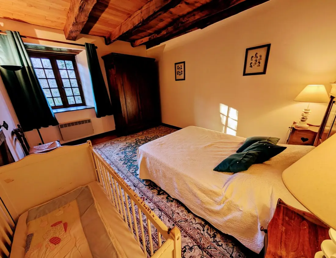 Gîte de France Le pressoir 2 épis