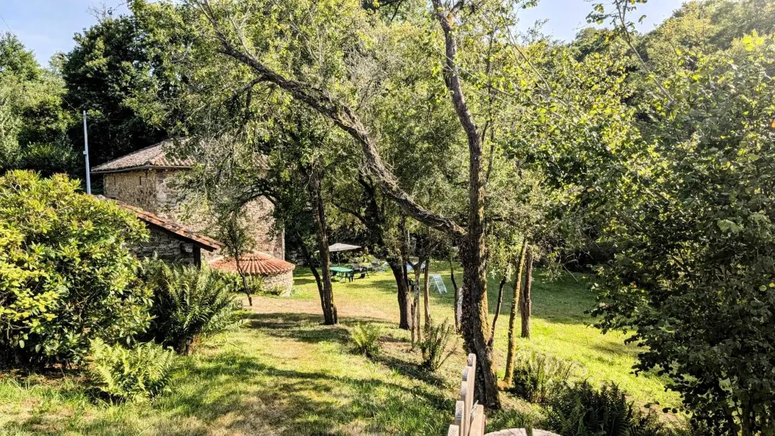 Gîte de France Le pressoir 2 épis