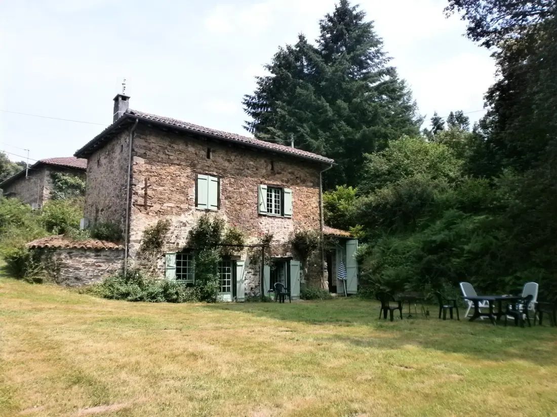 Gîte de France Le pressoir 2 épis