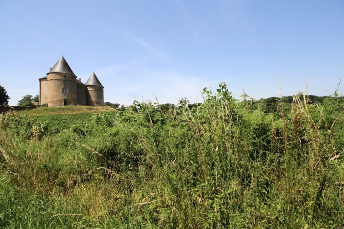 Gîte de France Le pressoir 2 épis