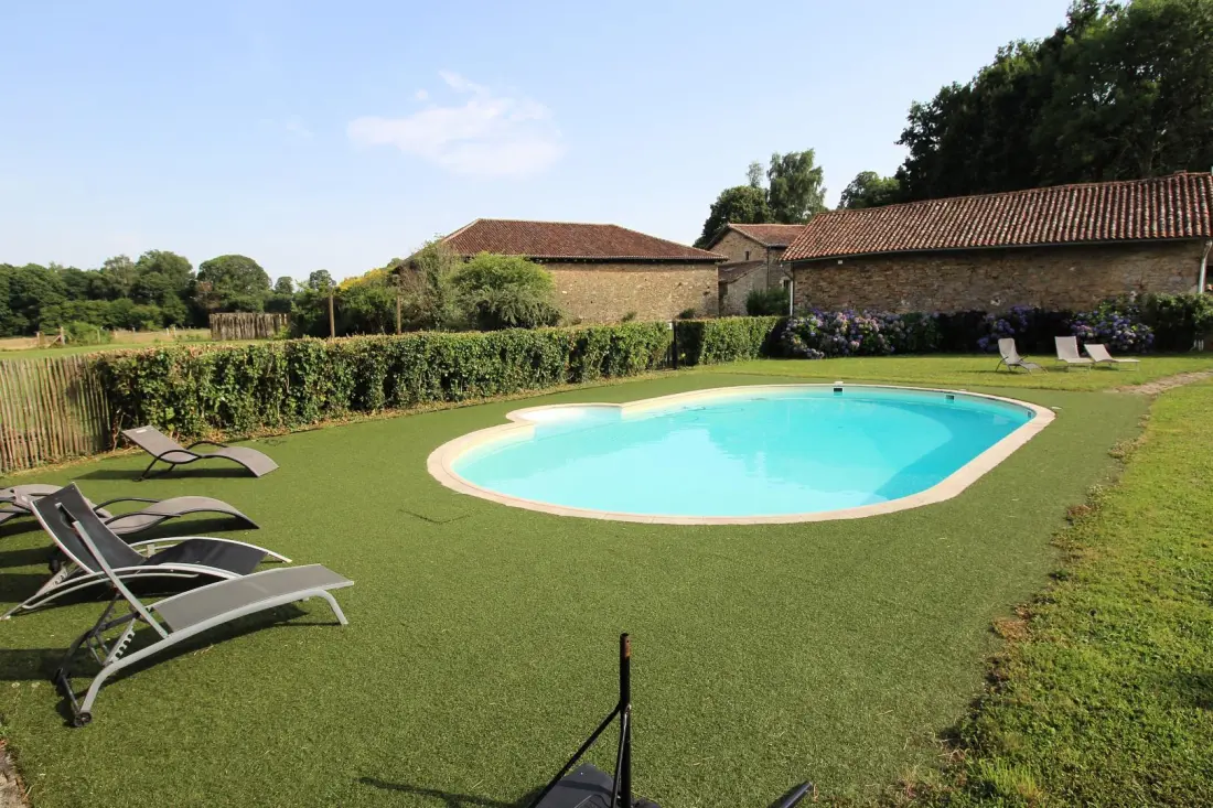 Gîte de France Le pressoir 2 épis