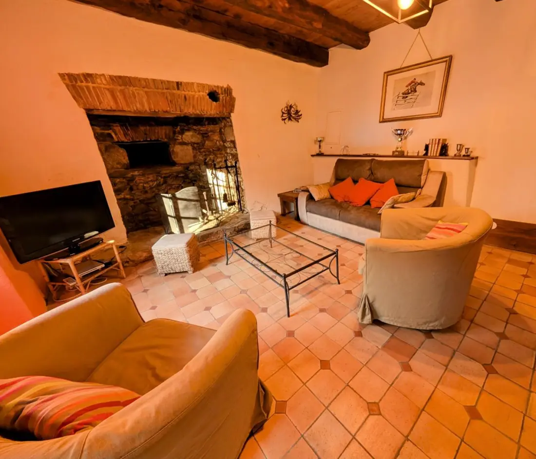 Gîte de France Le pressoir 2 épis