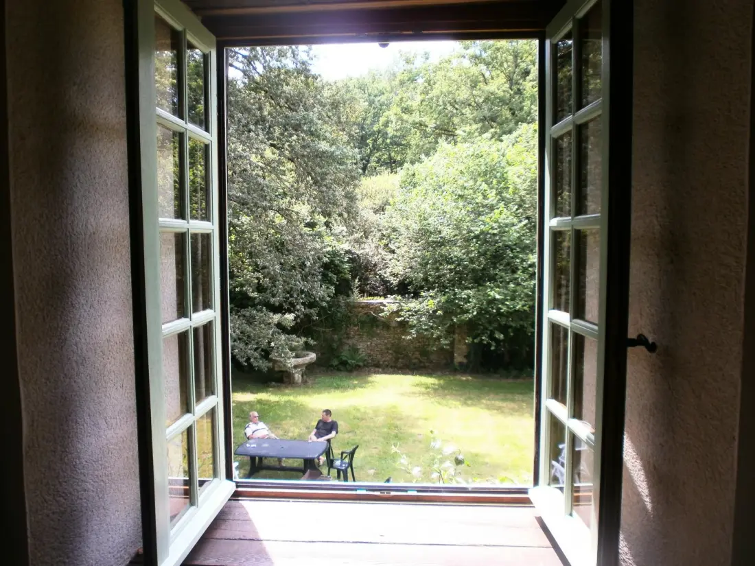 Gîte de France Le pressoir 2 épis