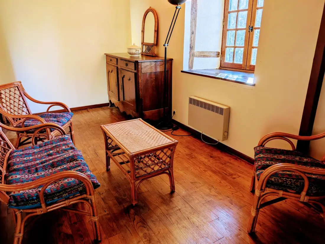 Gîte de France Le pressoir 2 épis