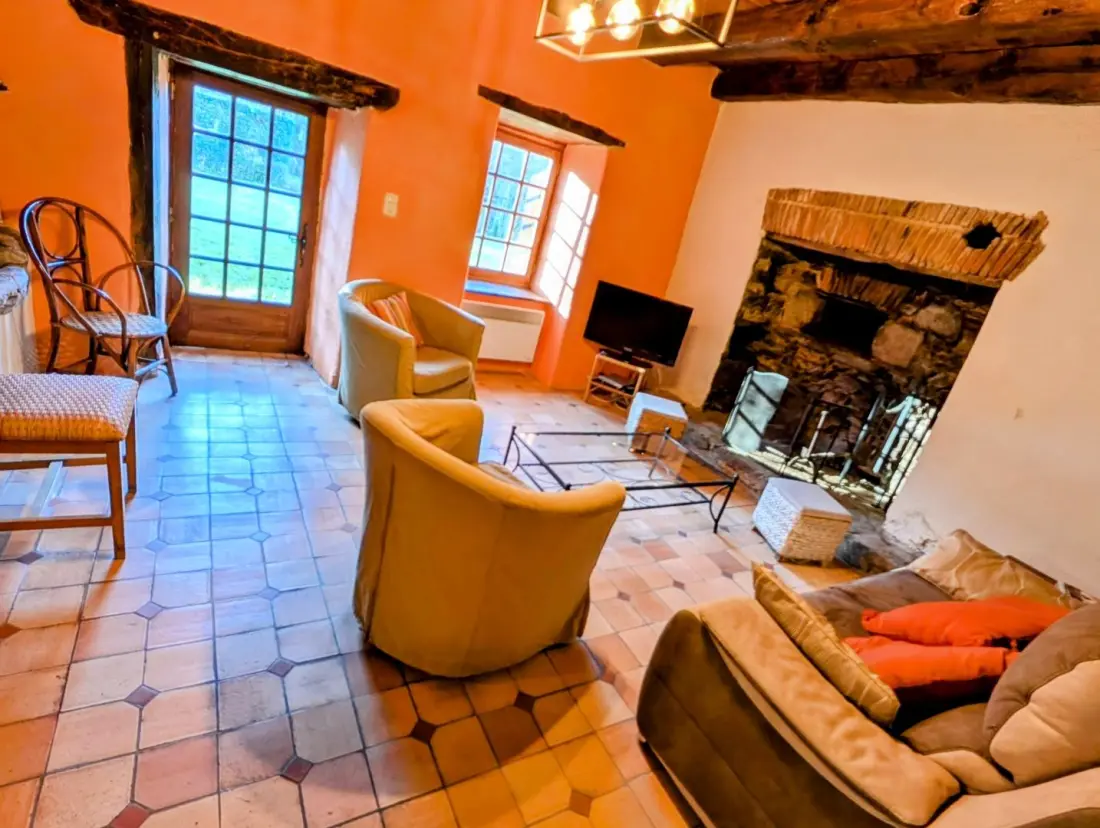 Gîte de France Le pressoir 2 épis