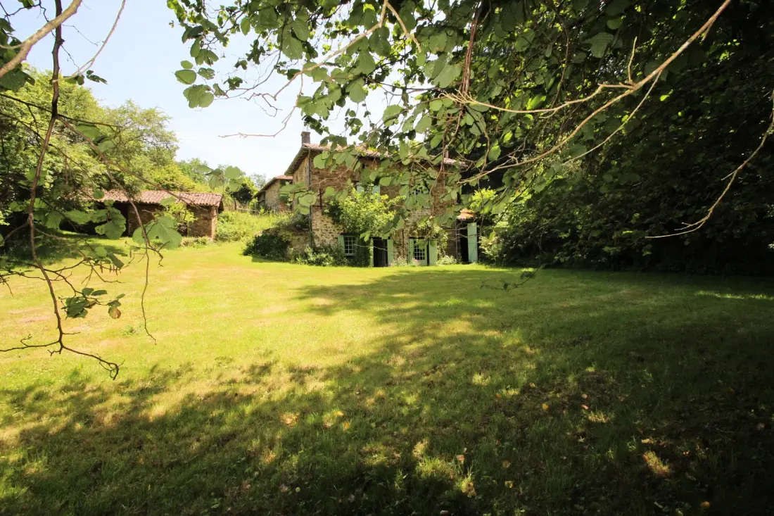 Gîte de France Le pressoir 2 épis