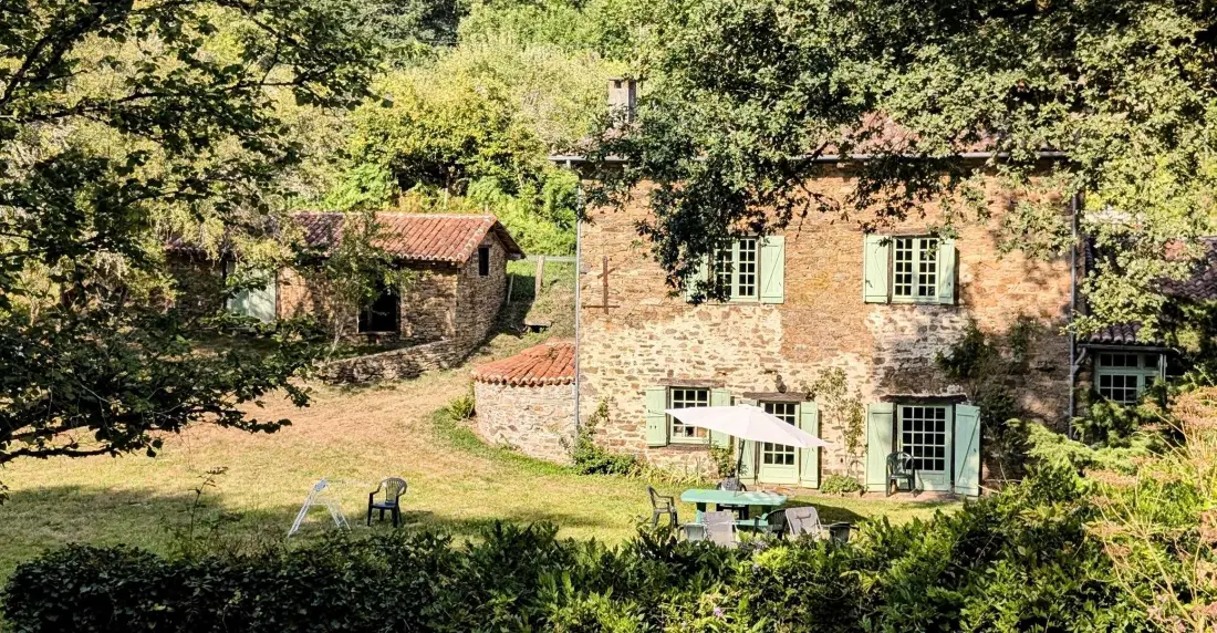 Gîte de France Le pressoir 2 épis