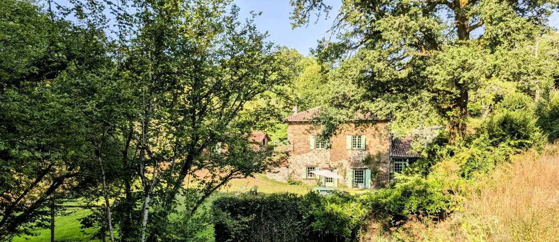 Gîte de France Le pressoir 2 épis