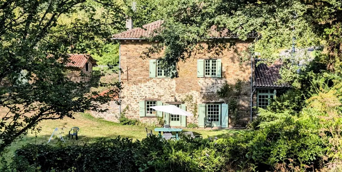 Gîte de France Le pressoir 2 épis