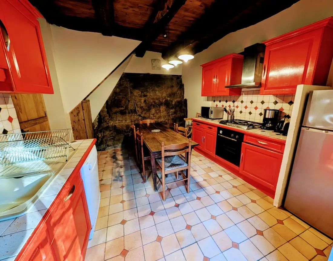Gîte de France Le pressoir 2 épis