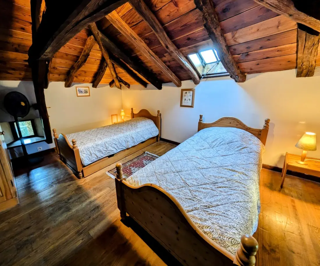 Gîte de France Le pressoir 2 épis