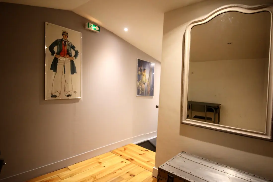 Gîte de France Les moissonneurs 3 épis