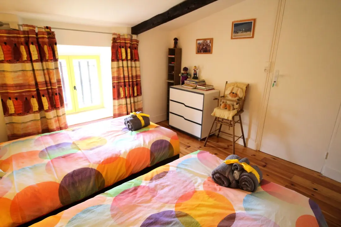 Gîte de France Les moissonneurs 3 épis