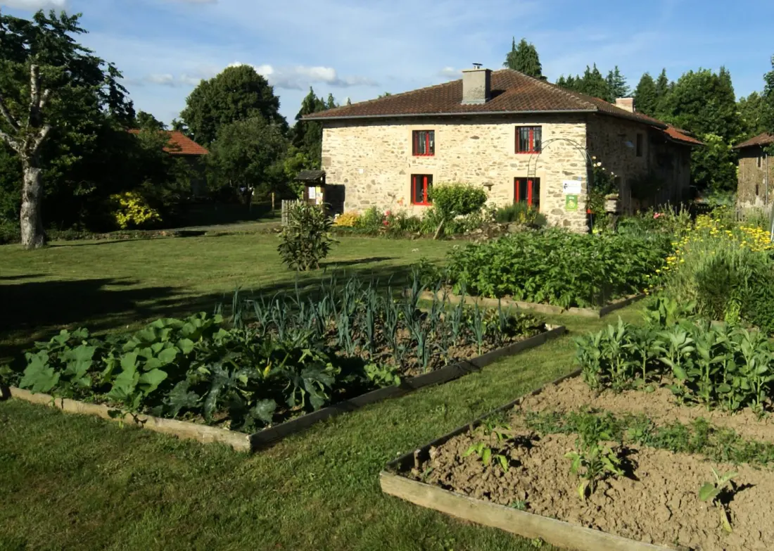 Gîte de France Les moissonneurs 3 épis