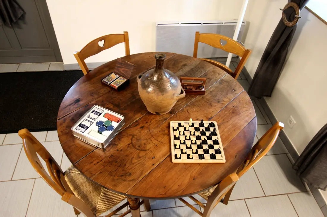 Gîte de France Les moissonneurs 3 épis