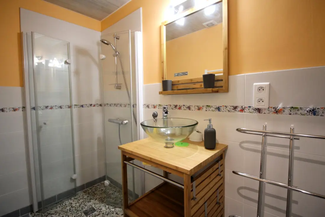 Gîte de France Les moissonneurs 3 épis