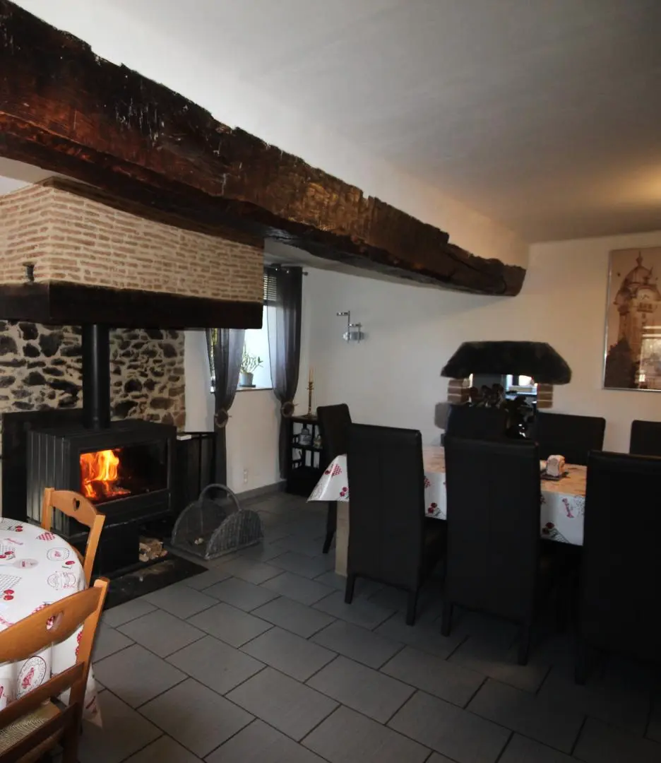 Gîte de France Les moissonneurs 3 épis