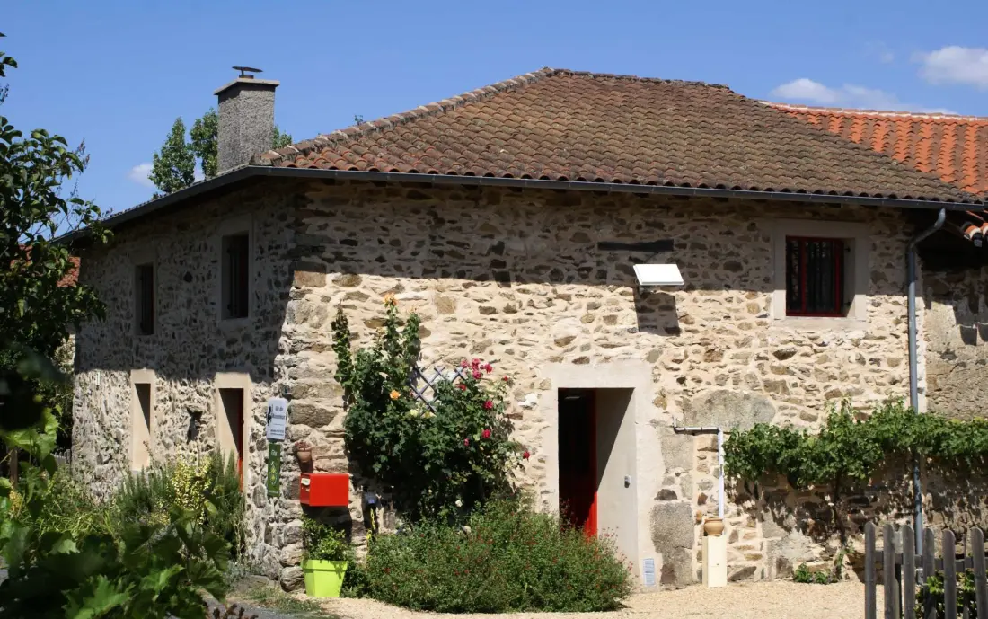 Gîte de France Les moissonneurs 3 épis