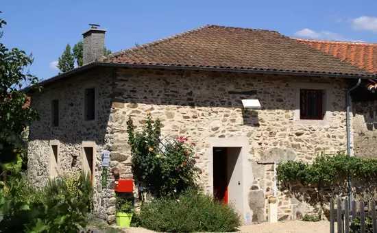 Gîte de France Les moissonneurs 3 épis