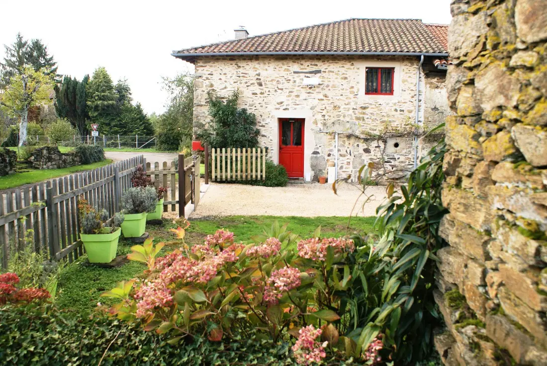 Gîte de France Les moissonneurs 3 épis