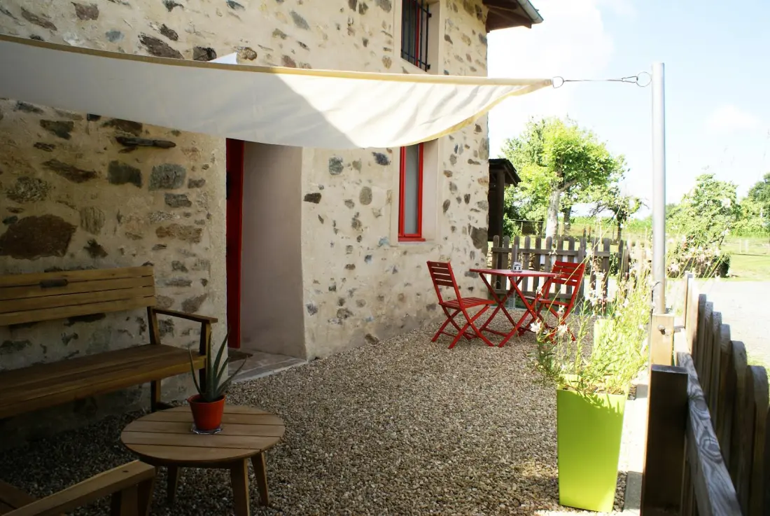 Gîte de France Les moissonneurs 3 épis