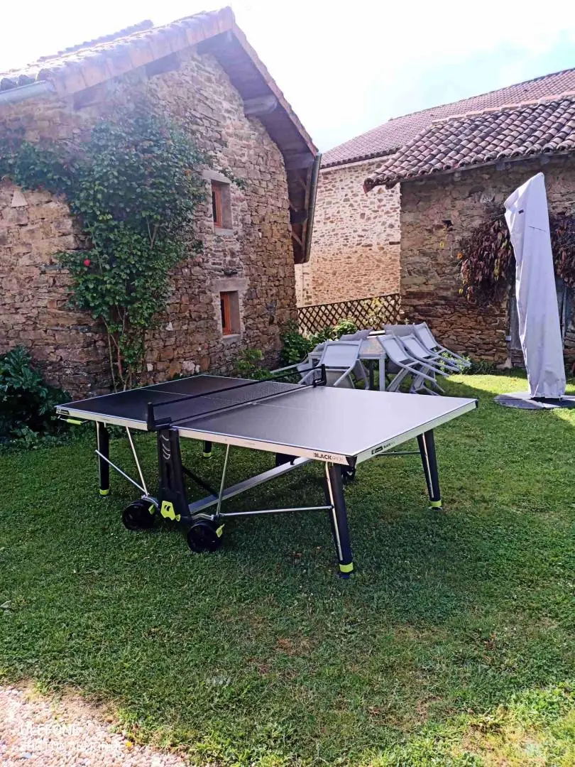 Gîte de France Les moissonneurs 3 épis