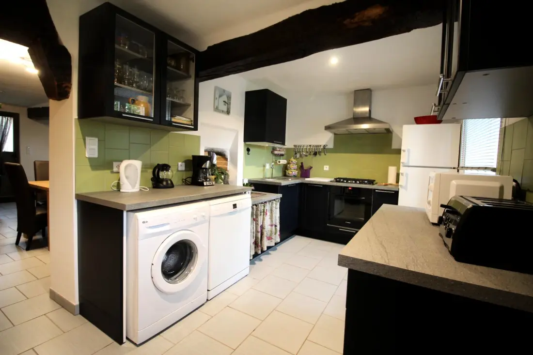 Gîte de France Les moissonneurs 3 épis