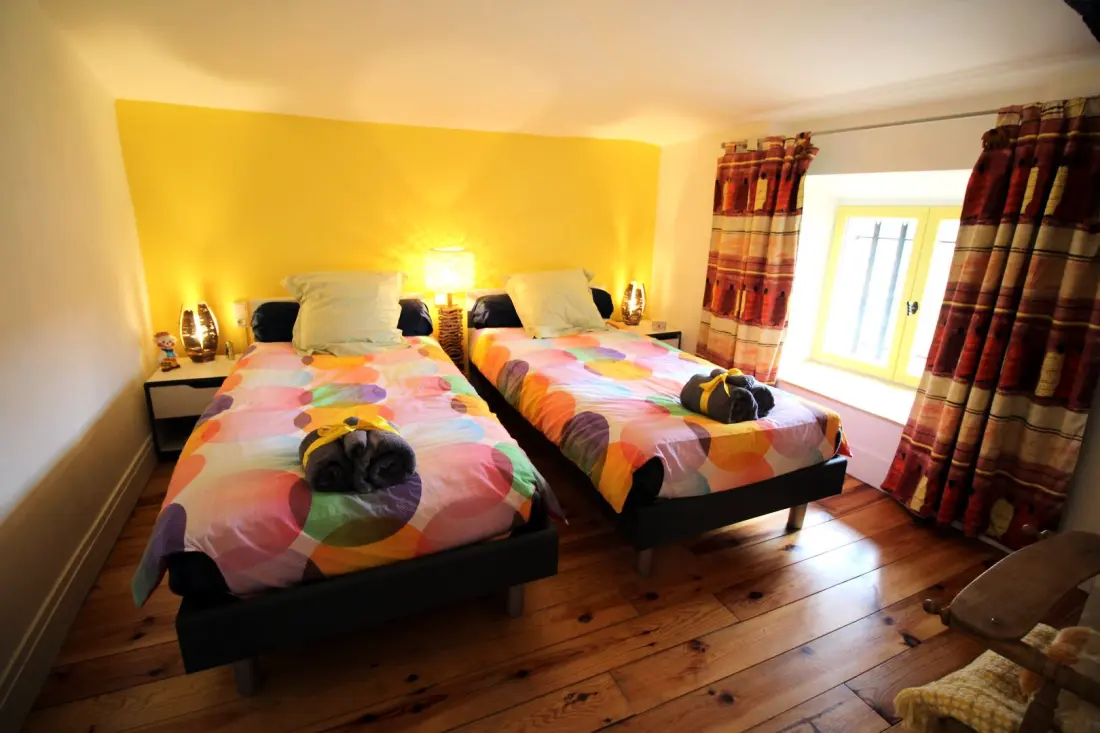 Gîte de France Les moissonneurs 3 épis