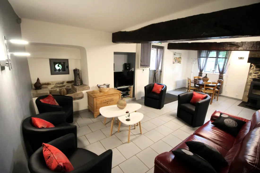 Gîte de France Les moissonneurs 3 épis