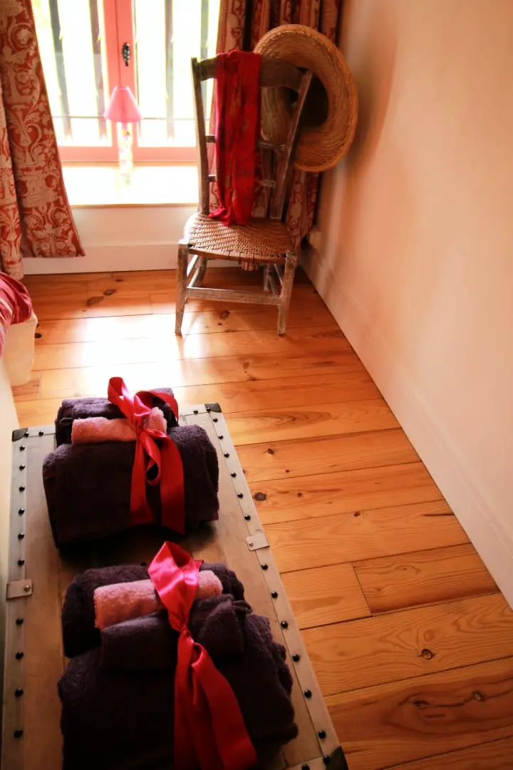 Gîte de France Les moissonneurs 3 épis