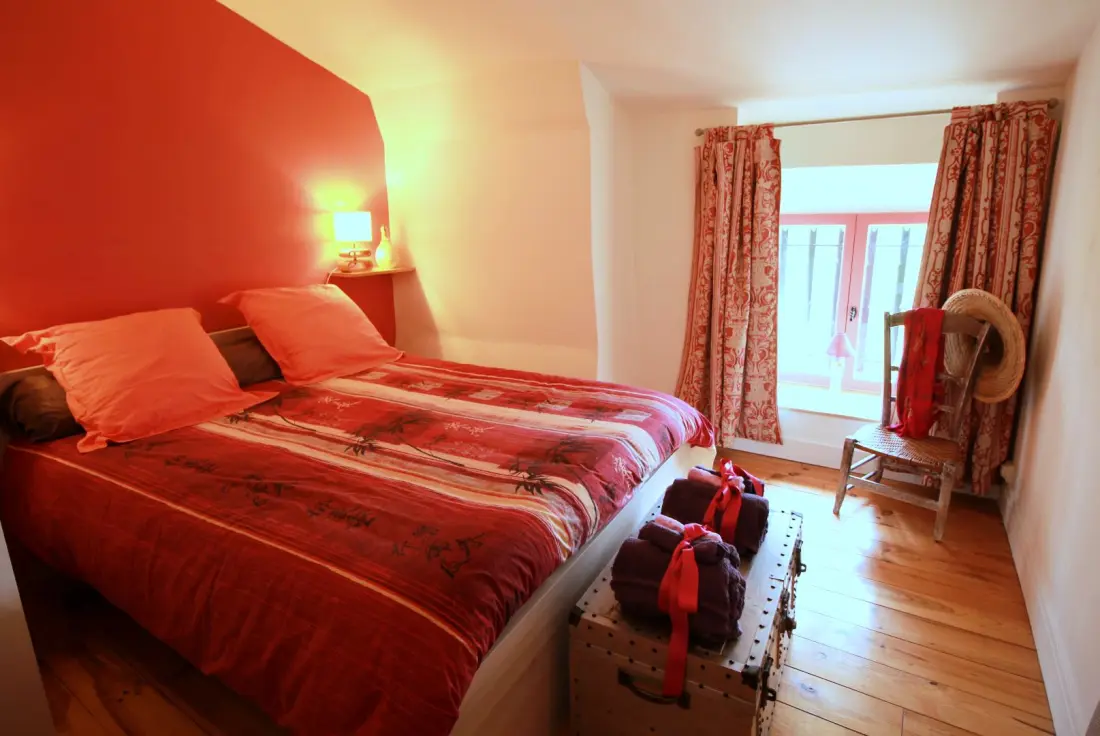 Gîte de France Les moissonneurs 3 épis