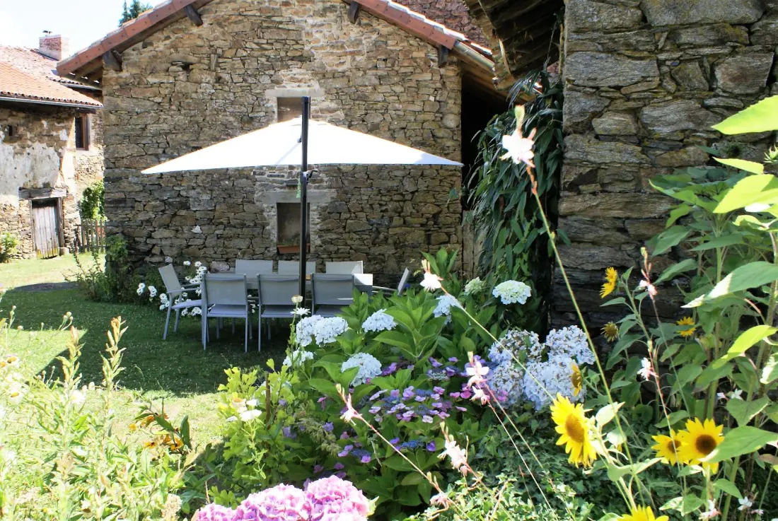 Gîte de France Les moissonneurs 3 épis